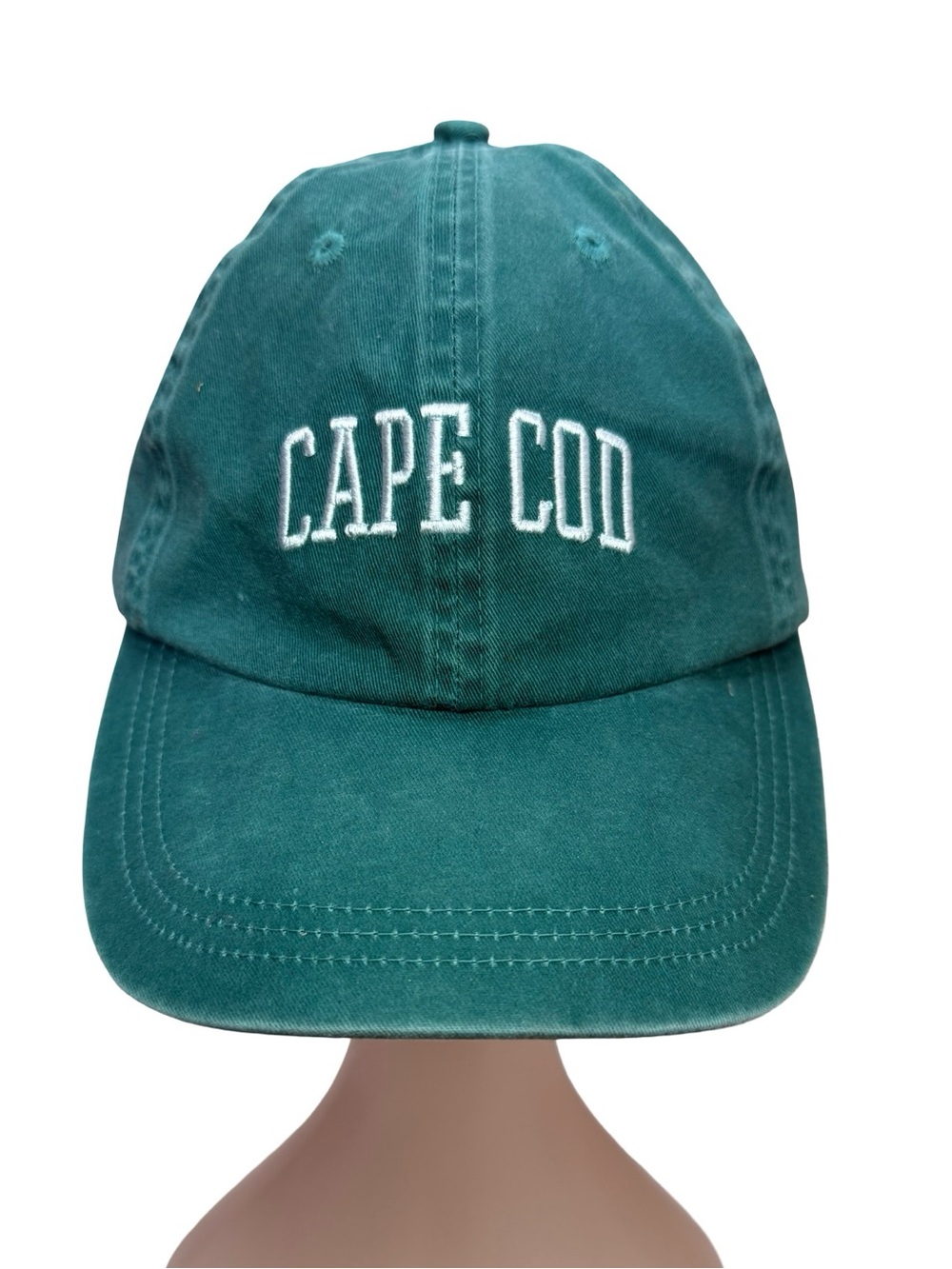 Cuffy’s of Cape Cod Green Baseball Hat